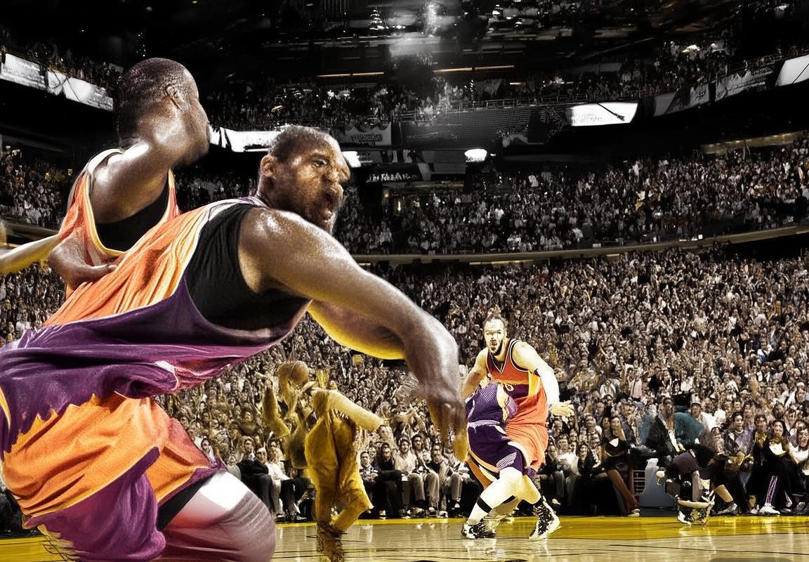 2012年NBA总决赛：詹姆斯与杜兰特巅峰对决，重塑篮球格局(图2)