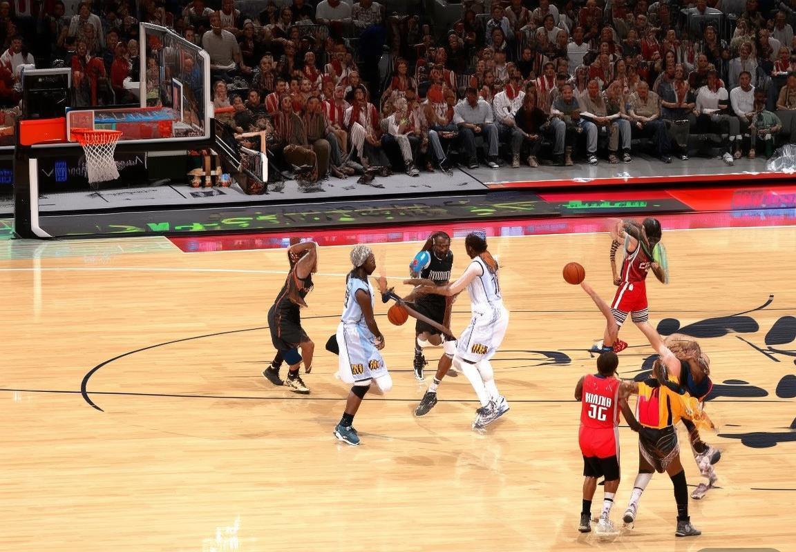 火箭掘金季后赛对决：战术火花与双星对决