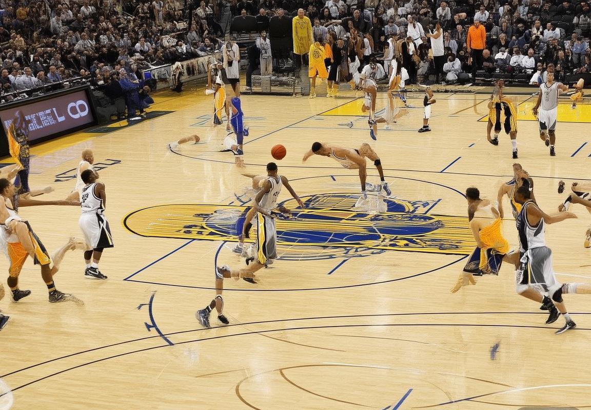 2013年NBA季后赛：马刺vs勇士经典对决解析(图4)