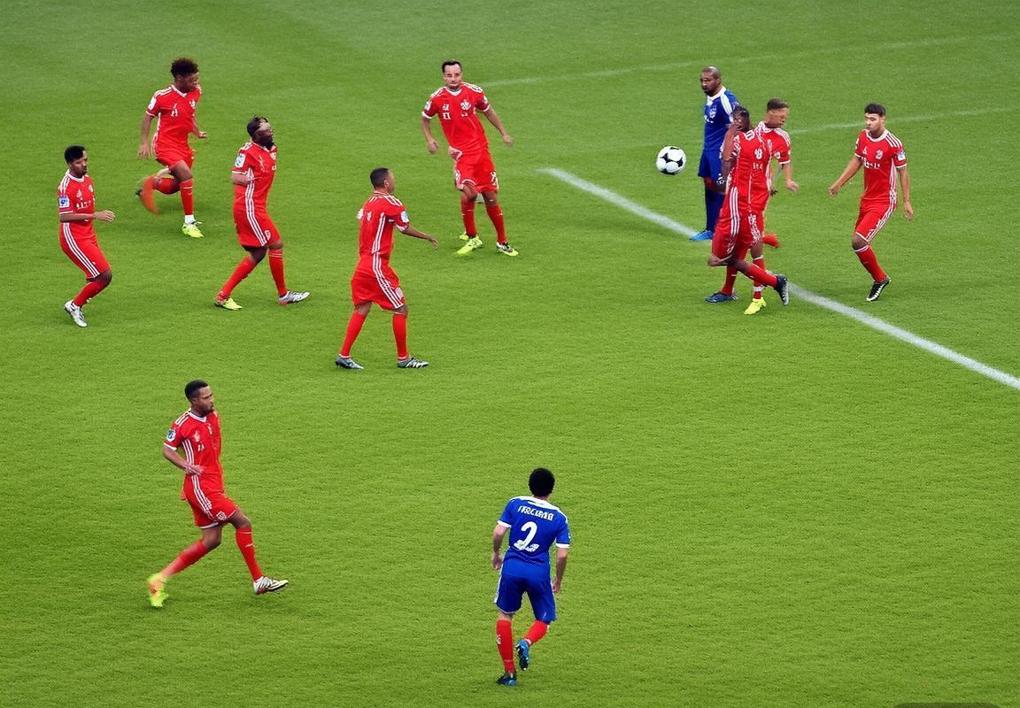 德甲巅峰对决：柏林联盟VS拜仁慕尼黑前瞻(图4)