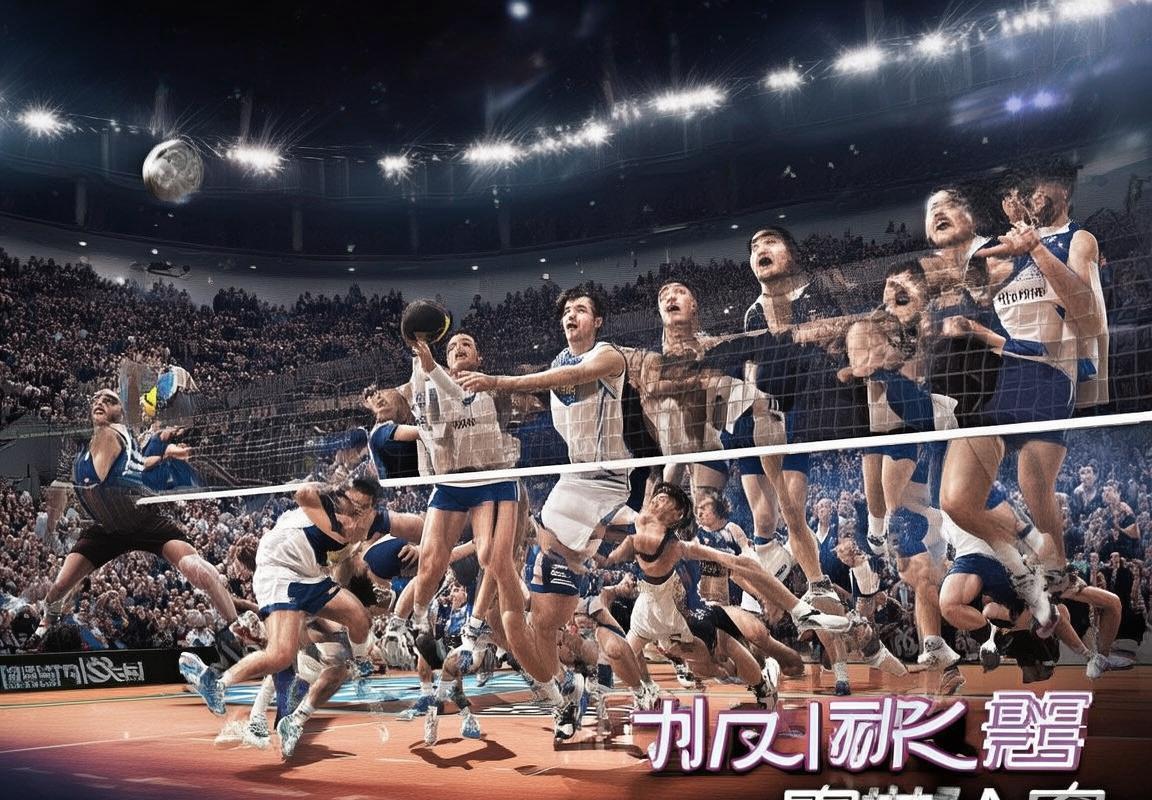 俄罗斯男排vs伊朗队巅峰对决：技术特点、战术解析与心理较量深度分析(图3)