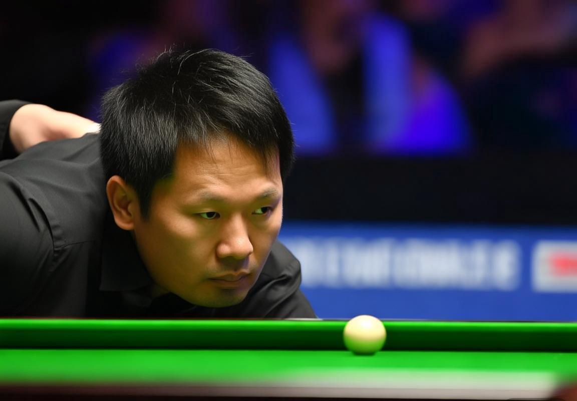 2019斯诺克巅峰对决：丁俊晖与汤姆福德的战术与心理解析