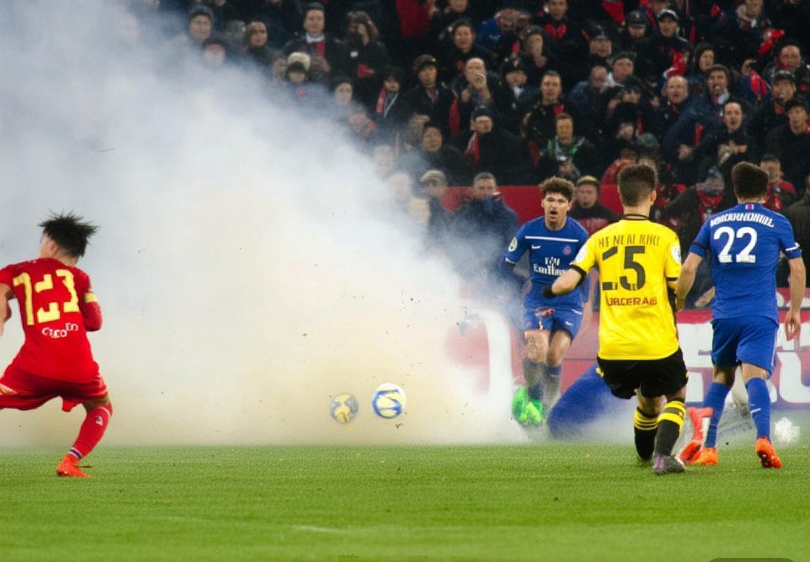 巴黎圣日耳曼对多特蒙德巅峰对决：赛事精彩解析与赛后影响(图2)