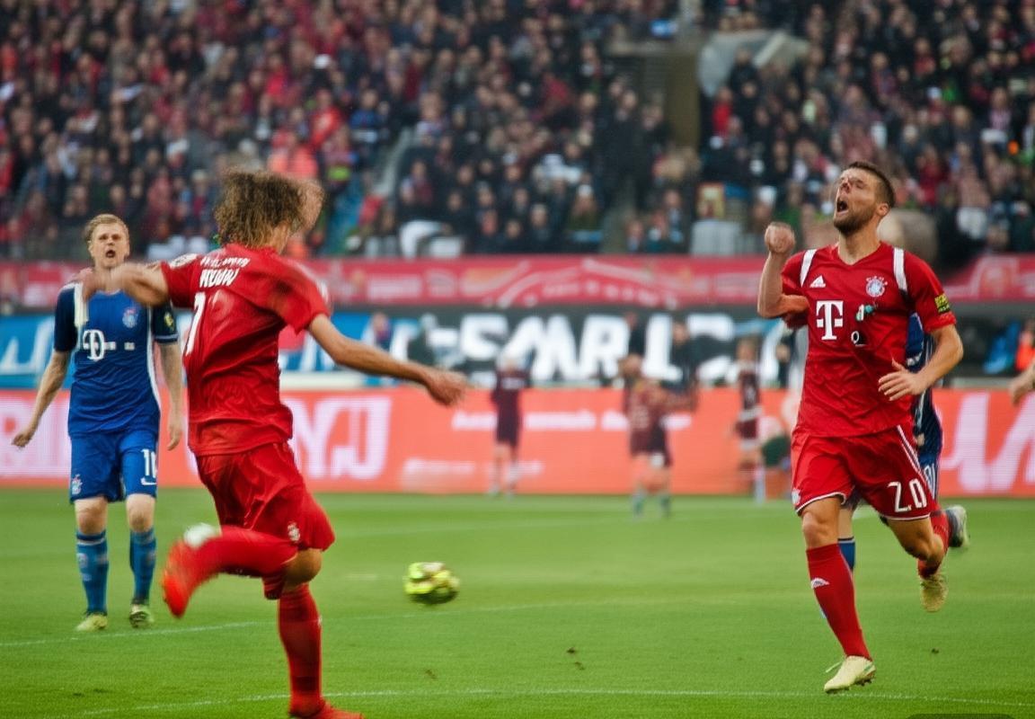 德甲巅峰对决：柏林联盟VS拜仁慕尼黑前瞻(图3)