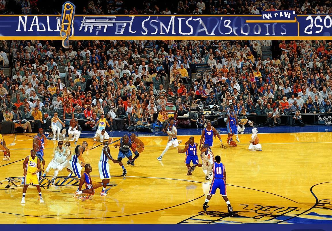 2009年NBA总决赛：科比领衔湖人活塞巅峰对决回顾