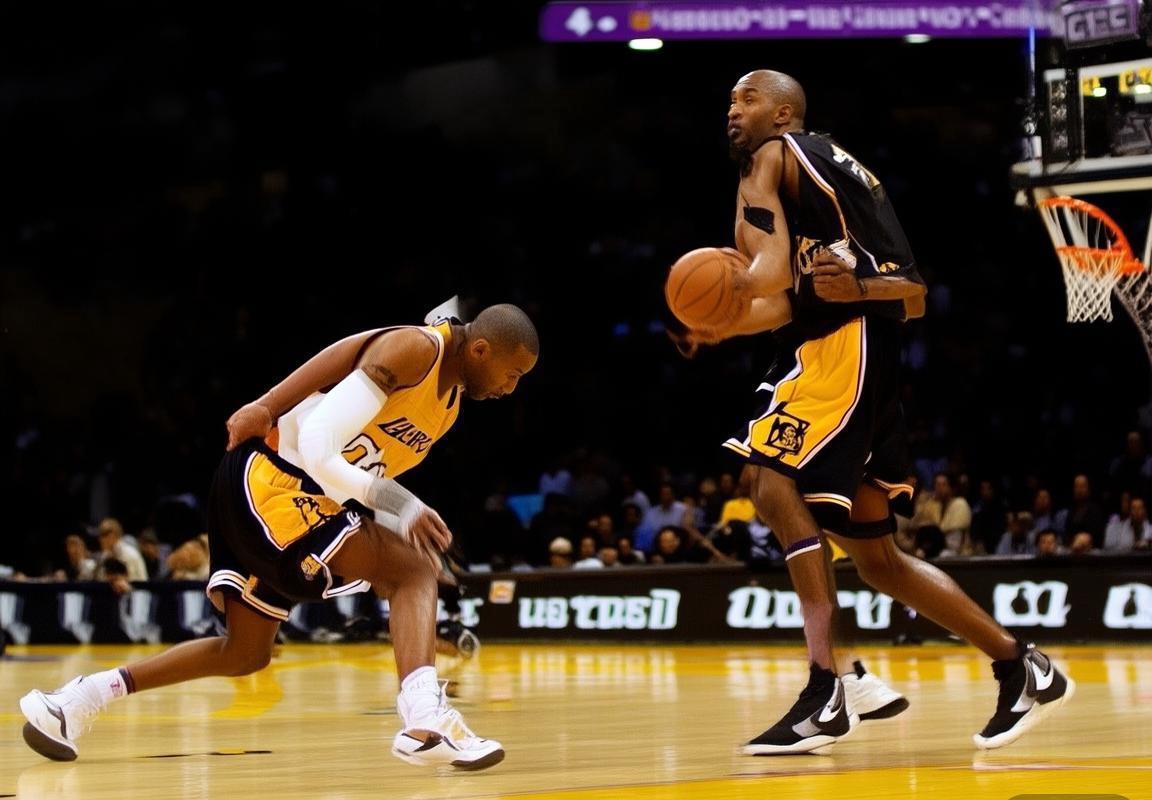 2006年NBA火箭对湖人巅峰对决经典回顾(图4)