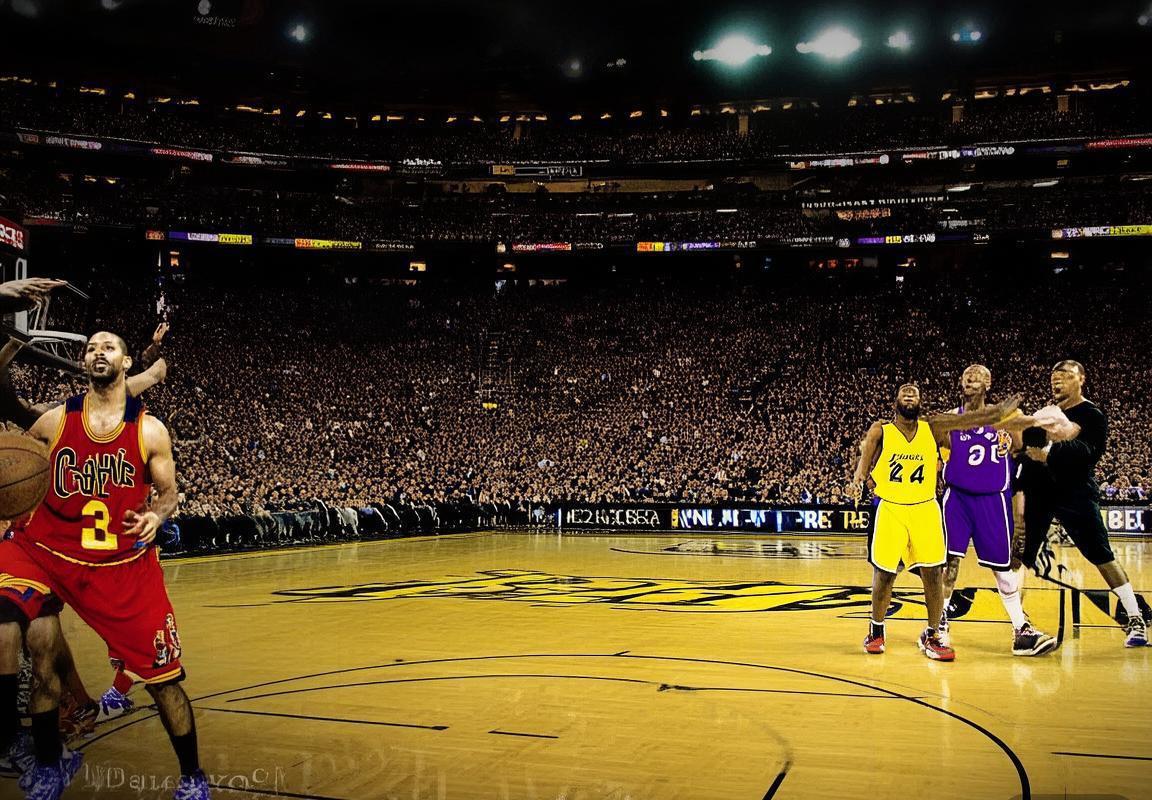 2009年NBA总决赛：科比VS詹姆斯巅峰对决回顾